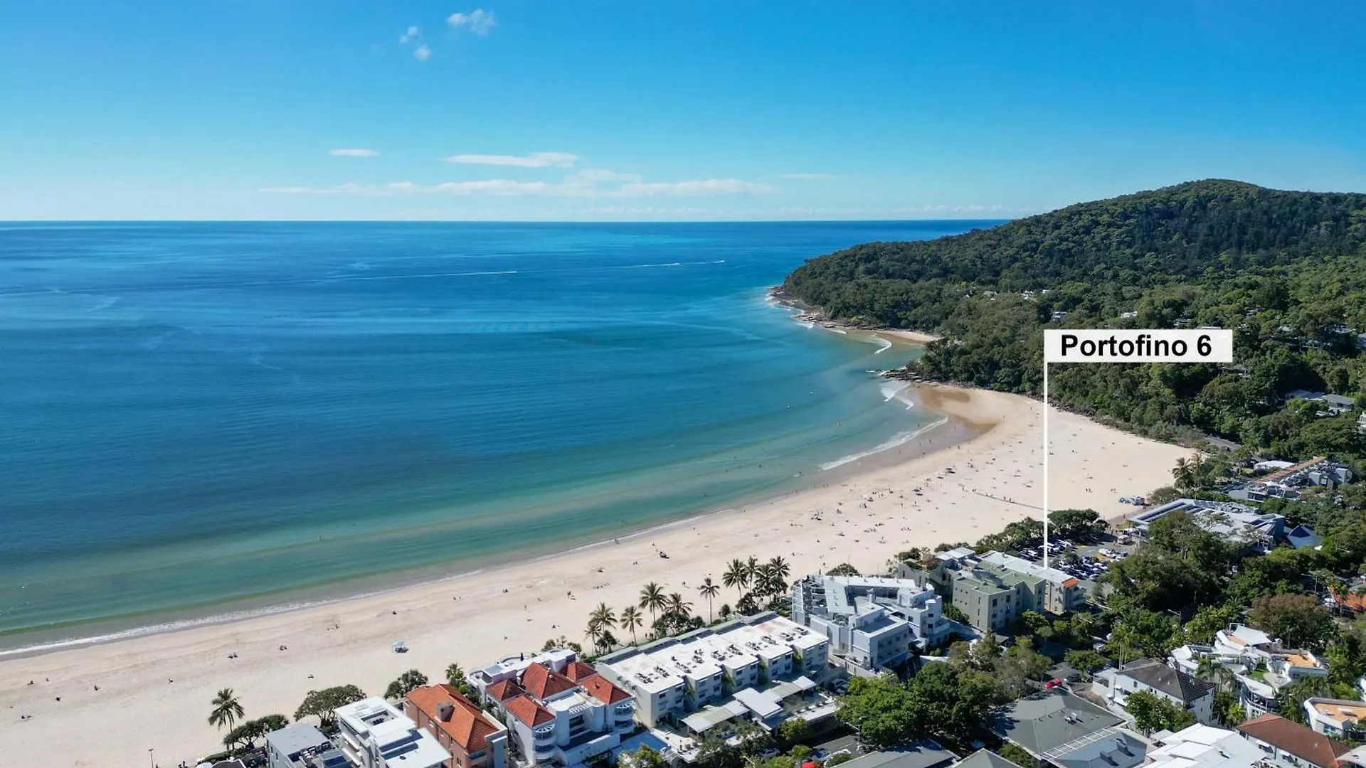 Portofino 6 Διαμέρισμα Noosa Heads