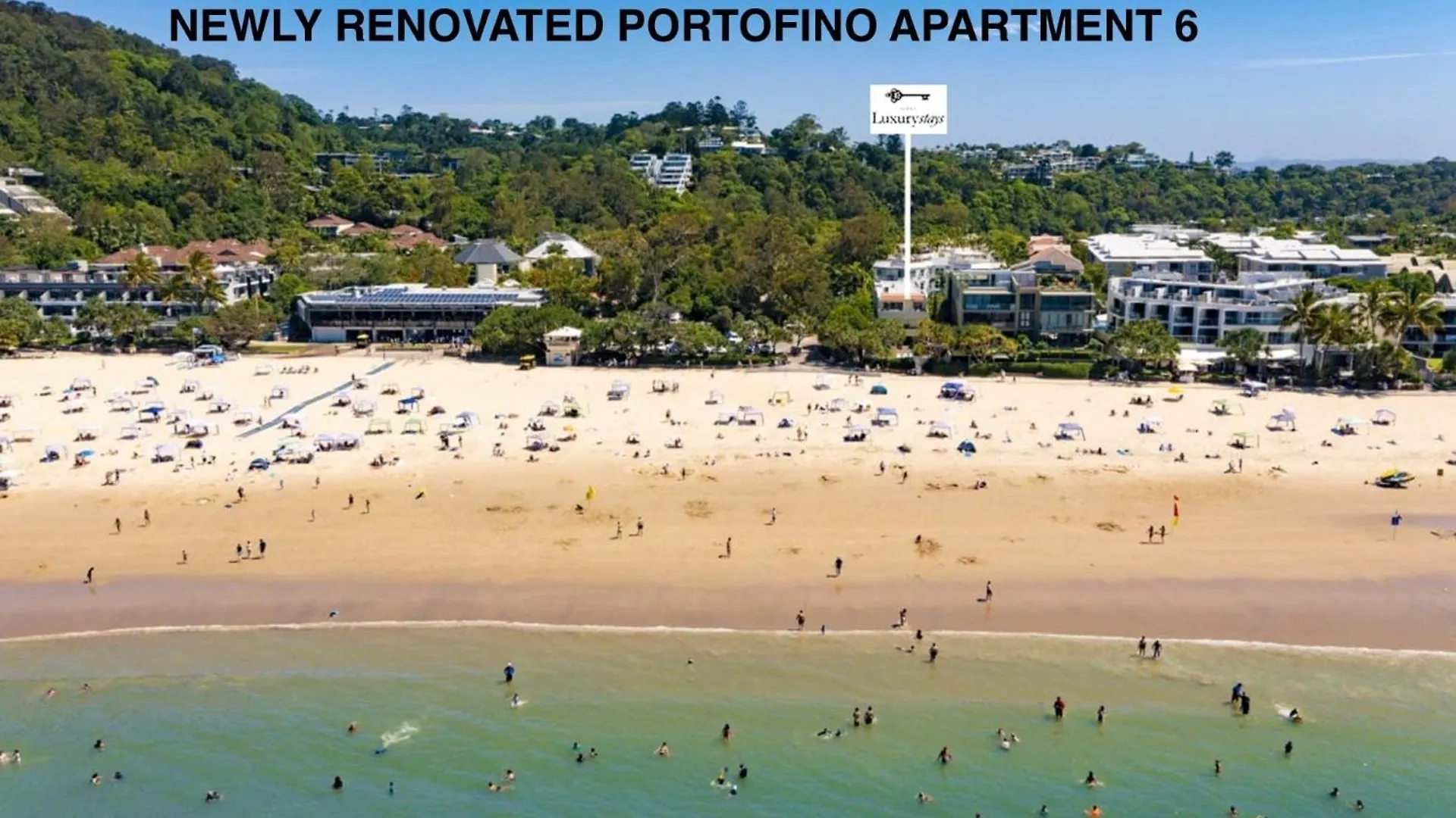 Portofino 6 Apartment Noosa Heads